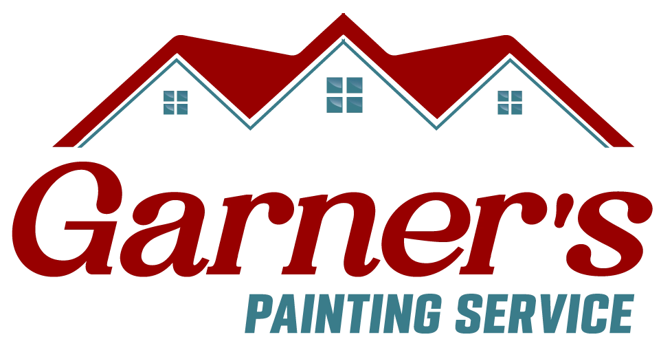 Garner's Painting Service Logo