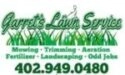 Garret's Lawn Services Logo