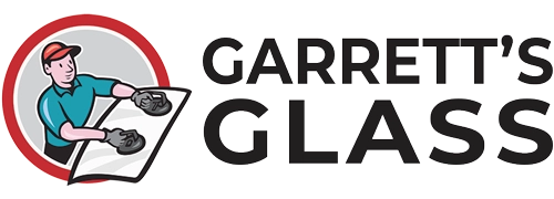 Garrett's Glass Repair & Window Installation - Galesburg / Knoxville Logo
