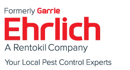 Garrie Pest Control Logo