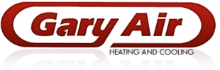 Gary Air Heating & Cooling Logo