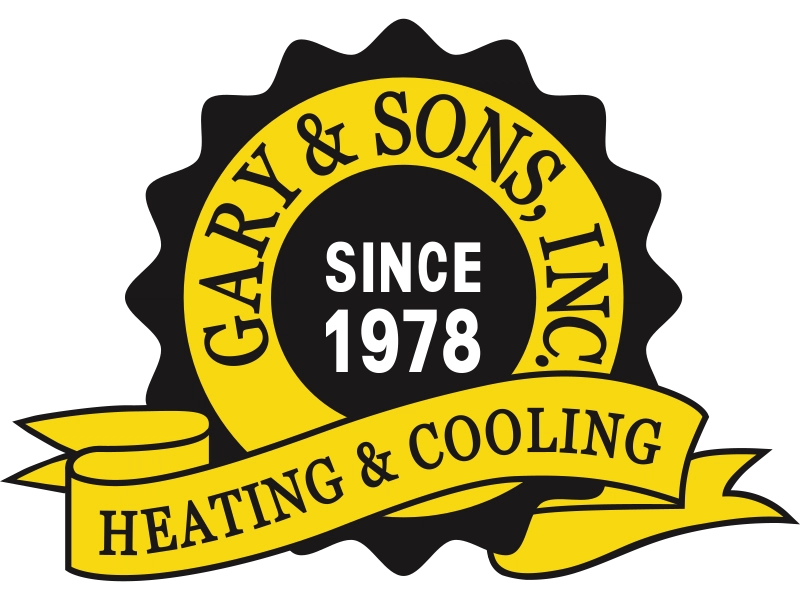 Gary & Sons, Inc. Logo