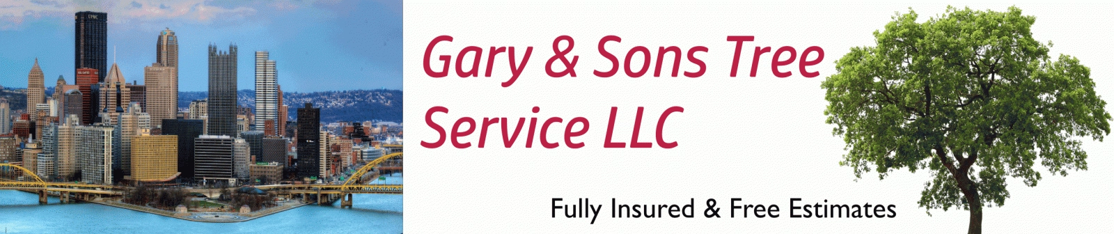 Gary & Sons Tree Service LLC Logo