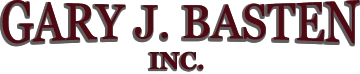Gary J. Basten Construction, Inc. Logo