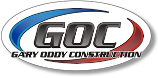 Gary Oddy Construction Logo