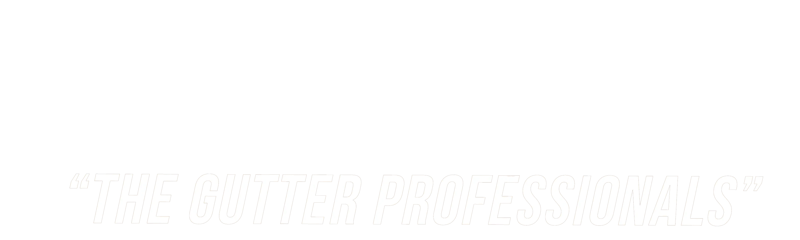 Gary's Gutter Service, Inc. Logo
