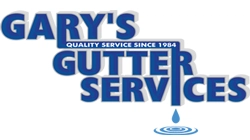 Gary's Gutter Service Inc Logo
