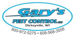 Gary's Pest Control Inc. Logo