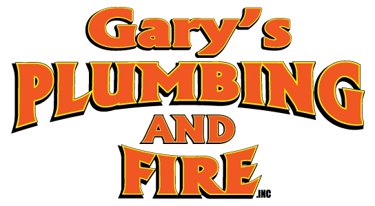 Gary's Plumbing & Fire, Inc. Logo