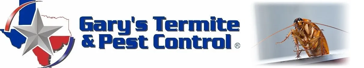 Gary's Termite & Pest Control Logo