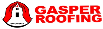 Gasper Roofing Logo