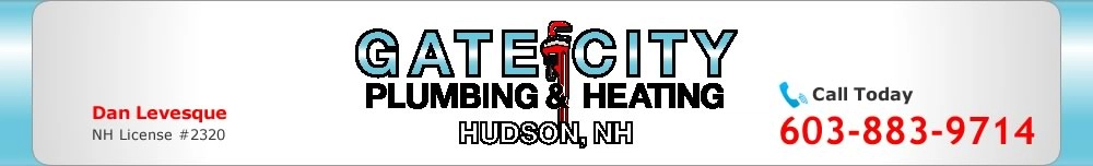 Gate City Plumbing & Heating Logo