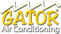 Gator Air Conditioning, Inc. Logo