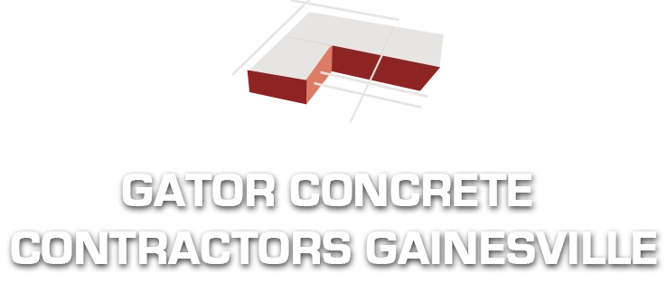 Gator Concrete Gainesville Logo