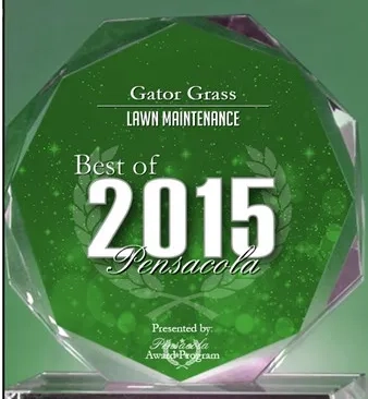 Gator Grass, LLC. Logo