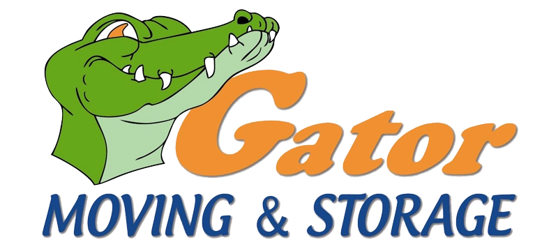 Gator Moving & Storage Logo