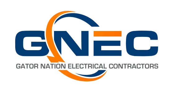 Gator Nation Electrical Contractors Logo