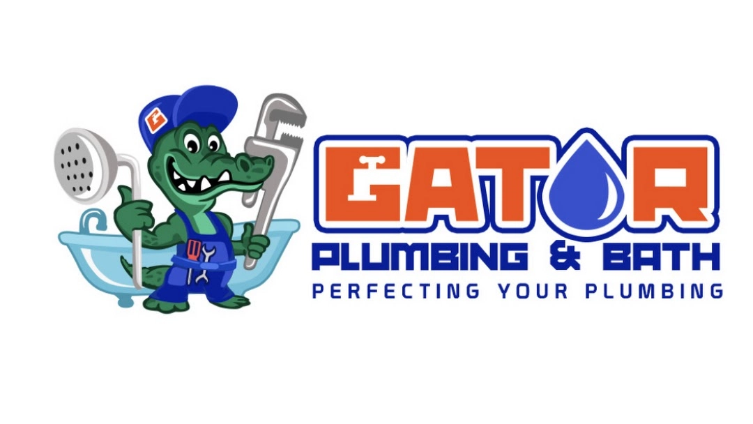 Gator Plumbing & Bath Logo