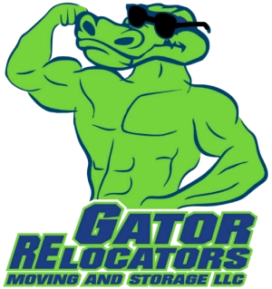 Gator Relocators Moving and Storage LLC Logo