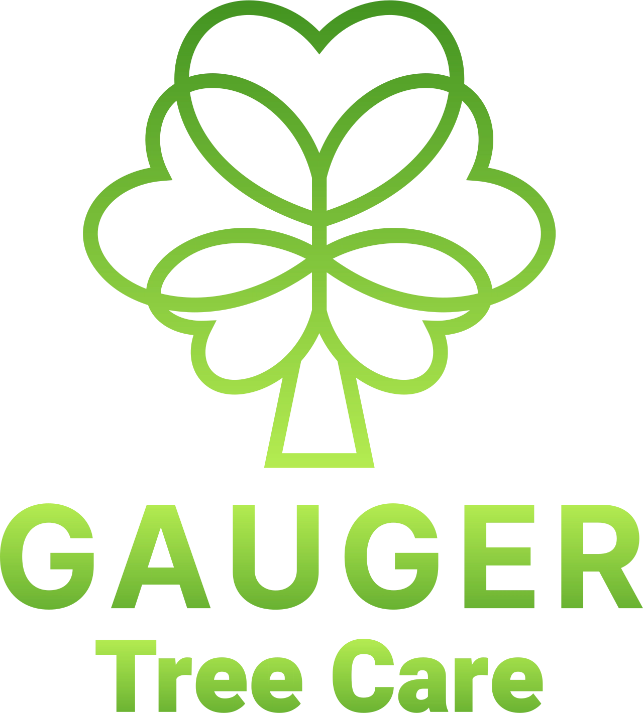 Gauger Tree Care LLC Logo