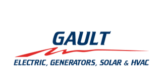 Gault Electric LLC Logo