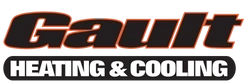 Gault Heating & Cooling Logo