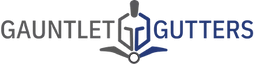 Gauntlet Gutters Logo