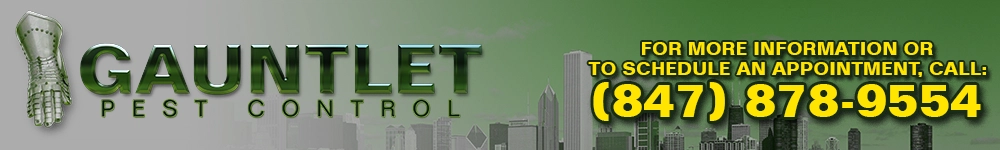 Gauntlet Pest Control Logo