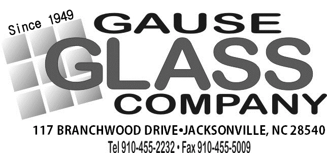 Gause Glass Co Inc Logo