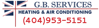 GB Services HVAC Logo
