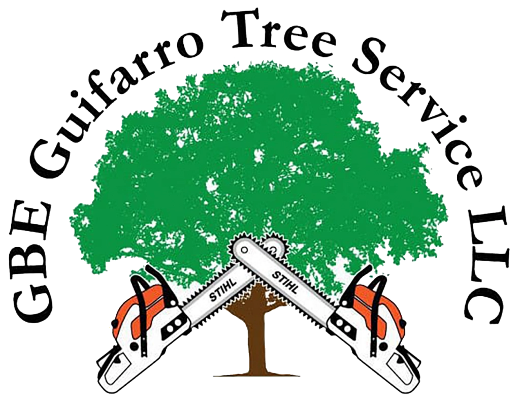 GBE Guifarro, LLC Tree Service Logo