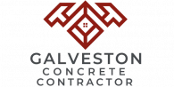 GC Concrete Contractor Galveston Logo