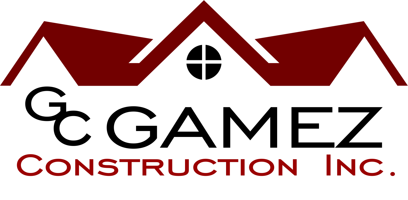 GC Gamez Construction Logo