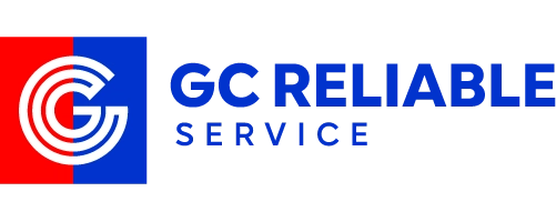 G.C. Reliable Service, Inc. Logo
