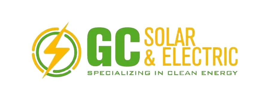 GC Solar and Electric Logo
