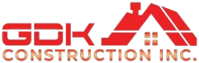 GDK Construction INC Logo