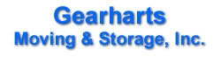 Gearharts Moving & Storage Logo