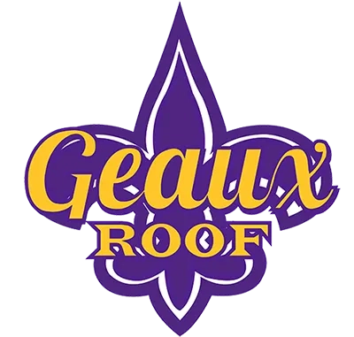 Geaux Roof Logo