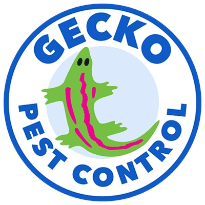 Gecko Pest Control Logo
