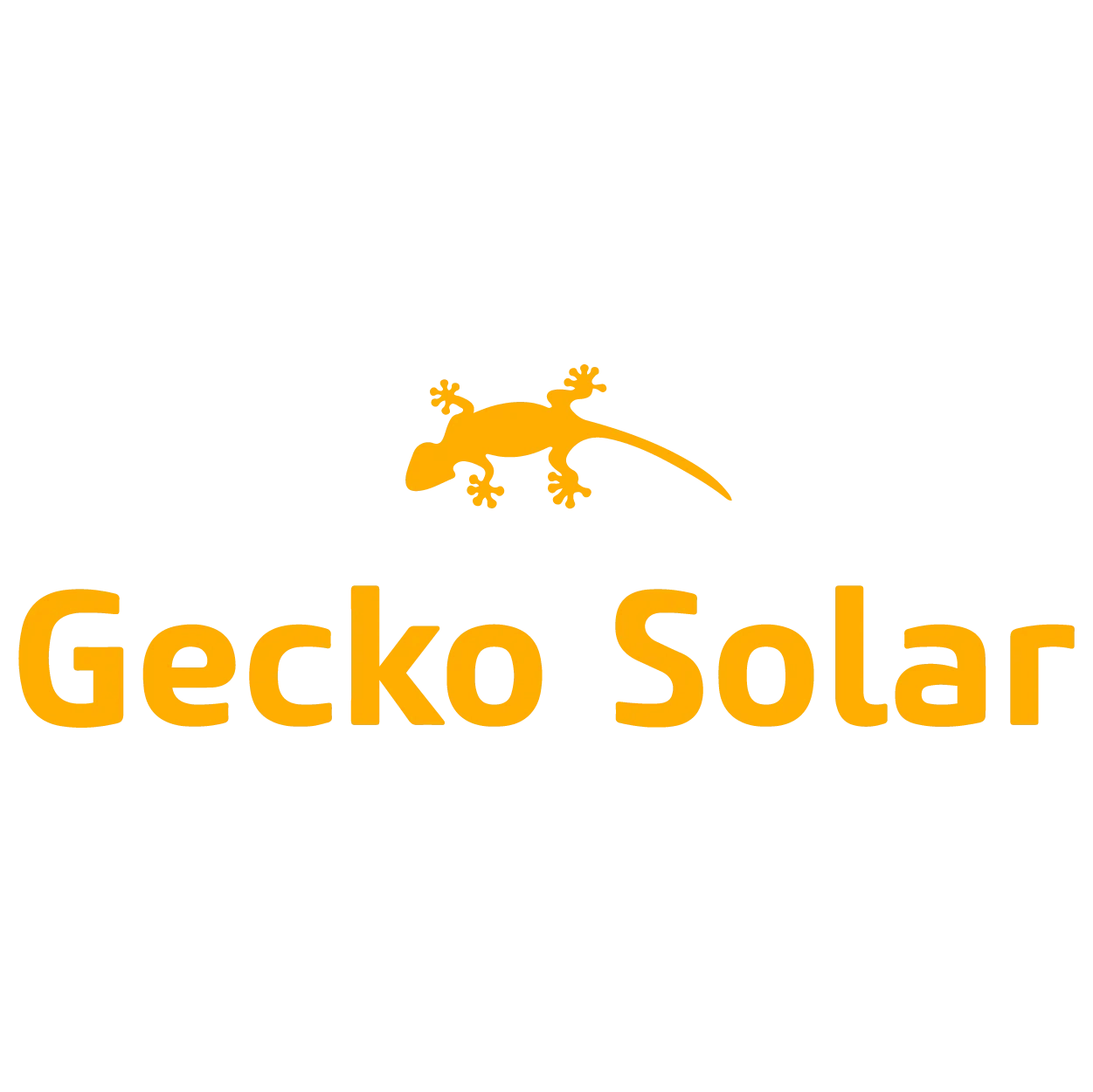 Gecko Solar Energy | Solar Panels Logo