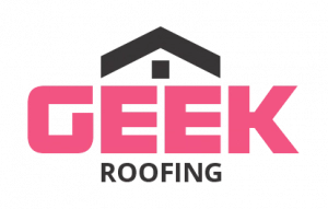 Geek Roofing Logo