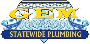 Gem Statewide Plumbing Logo