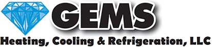 Gems Heating Cooling & Refrigeration LLC Logo