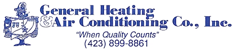 General Heating & Air Conditioning Co Inc Logo
