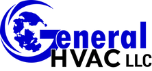 General HVAC LLC Logo
