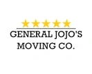 General JoJo's Moving Company Logo