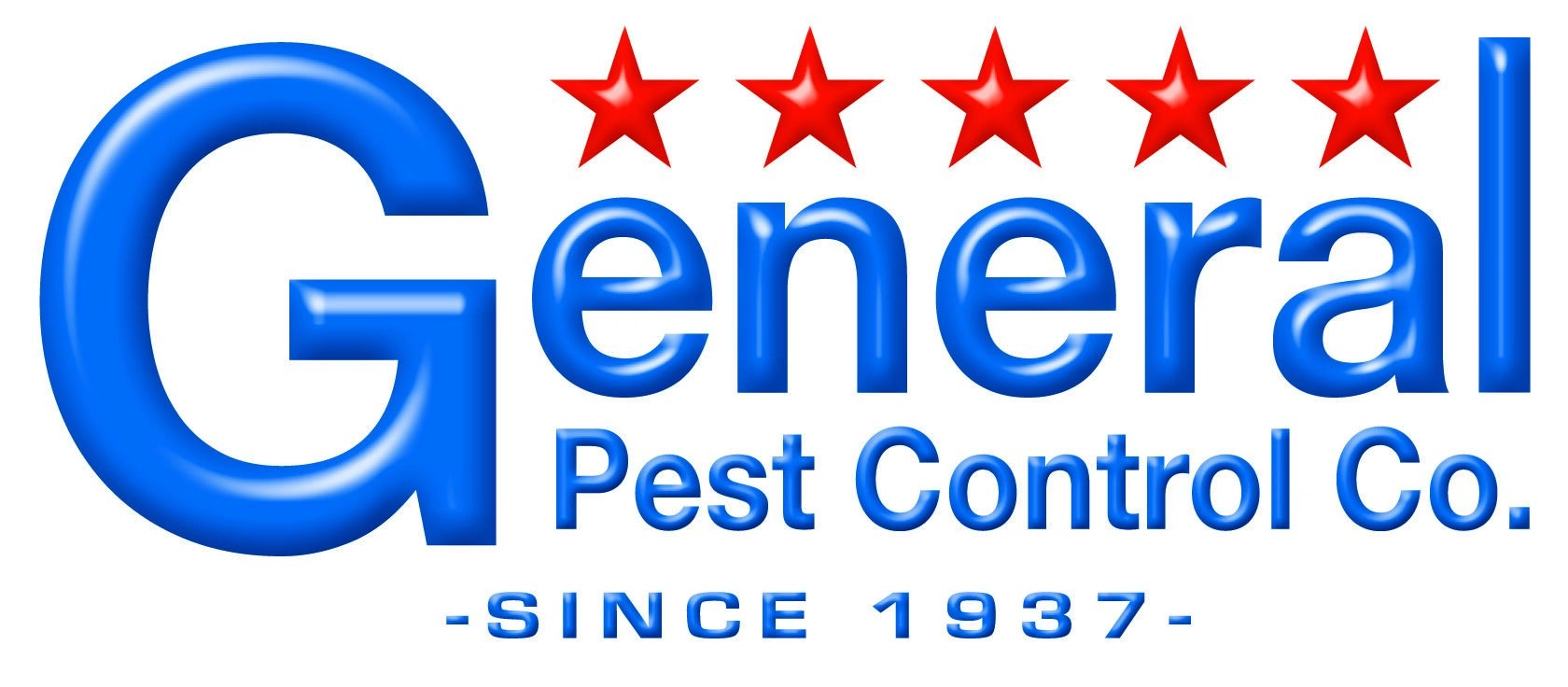 General Pest Control Co. Logo