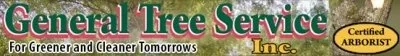 General Tree Service Logo