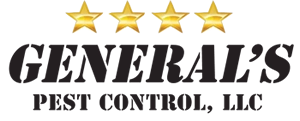 General's Pest Control LLC Logo
