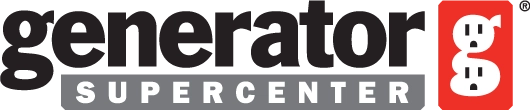 Generator Supercenter of Beaumont Logo